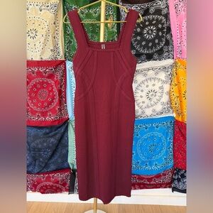 NWOT Anthropologie Siren Slim Dress